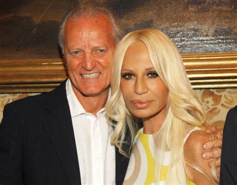 storia di santo versace|santo versace net worth.